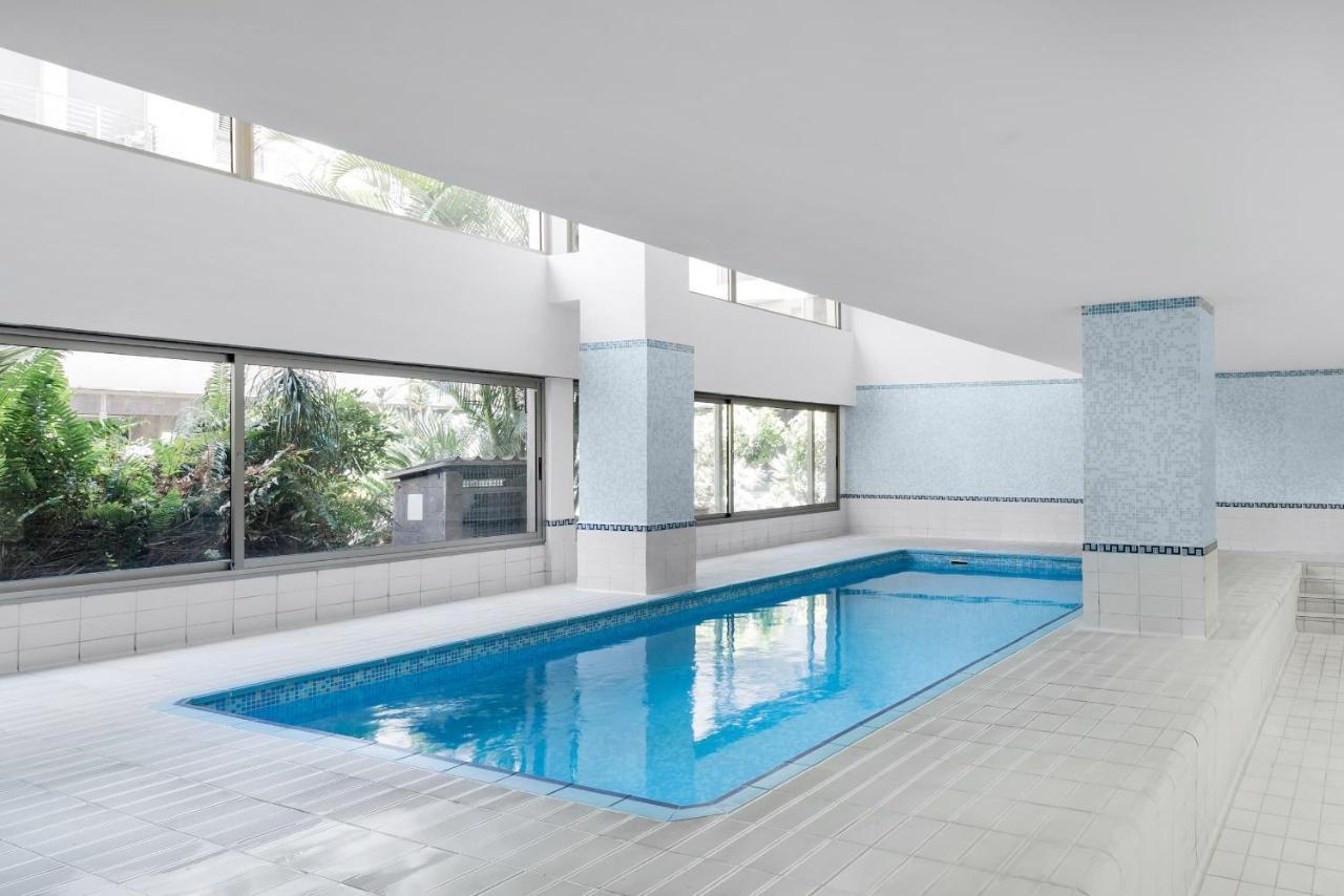 Ferienwohnung New Vip Piscina Y Gimnasio Santa Cruz de Tenerife Exterior foto