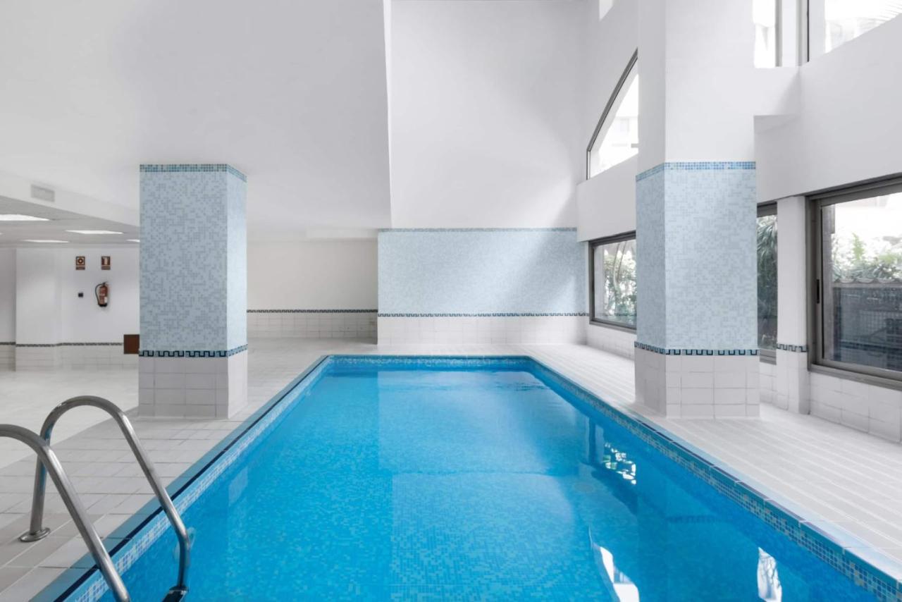 Ferienwohnung New Vip Piscina Y Gimnasio Santa Cruz de Tenerife Exterior foto