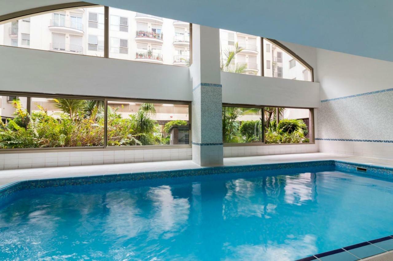 Ferienwohnung New Vip Piscina Y Gimnasio Santa Cruz de Tenerife Exterior foto